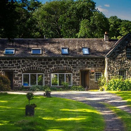 Bed and Breakfast The Granny Flat Oban Exterior foto
