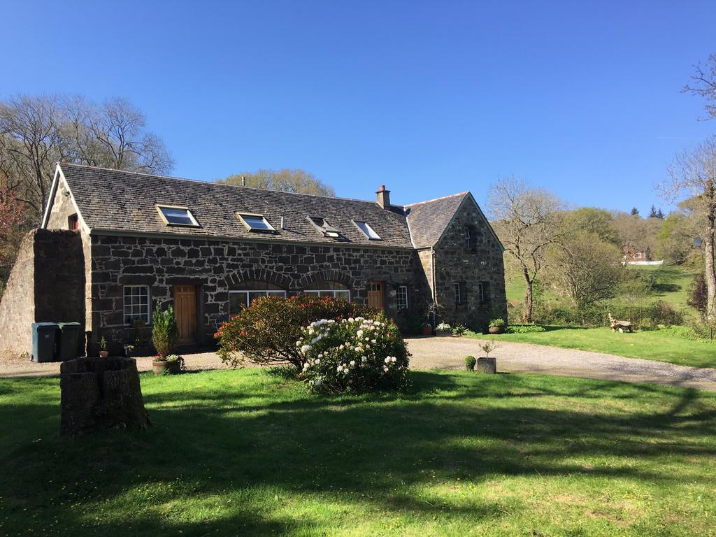 Bed and Breakfast The Granny Flat Oban Exterior foto