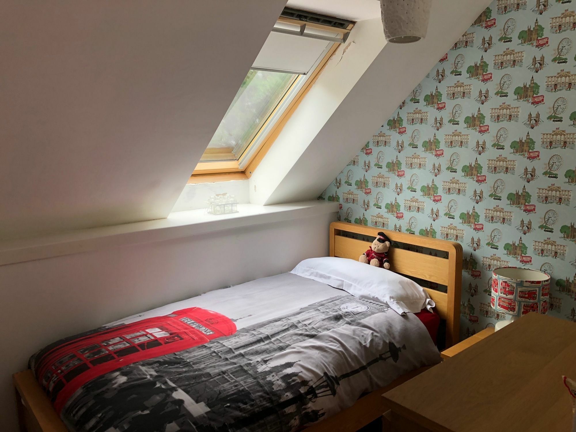 Bed and Breakfast The Granny Flat Oban Exterior foto