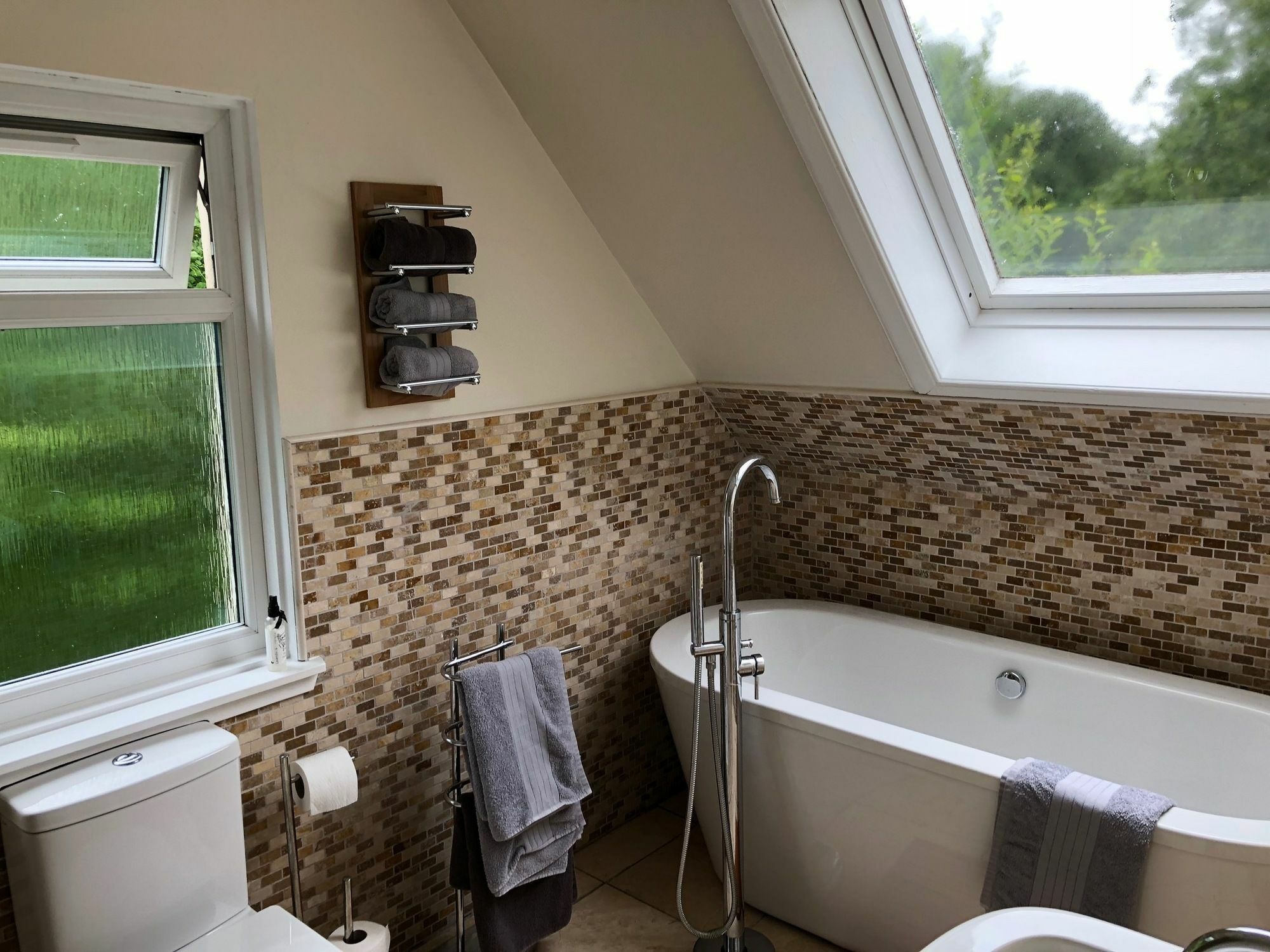 Bed and Breakfast The Granny Flat Oban Exterior foto