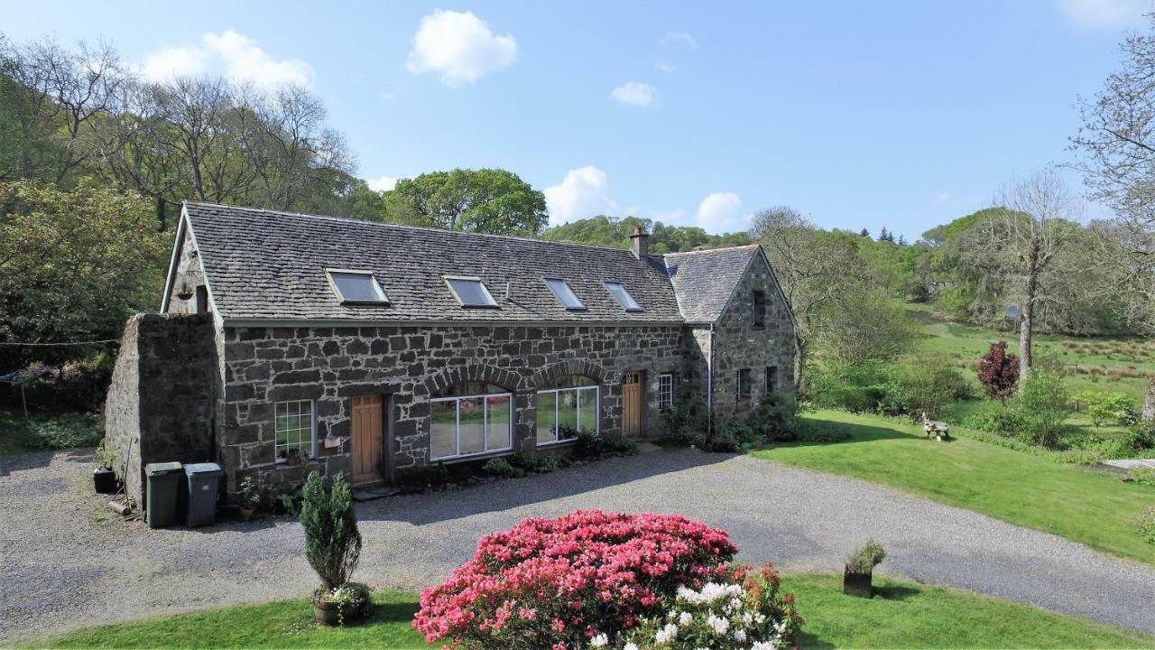 Bed and Breakfast The Granny Flat Oban Exterior foto
